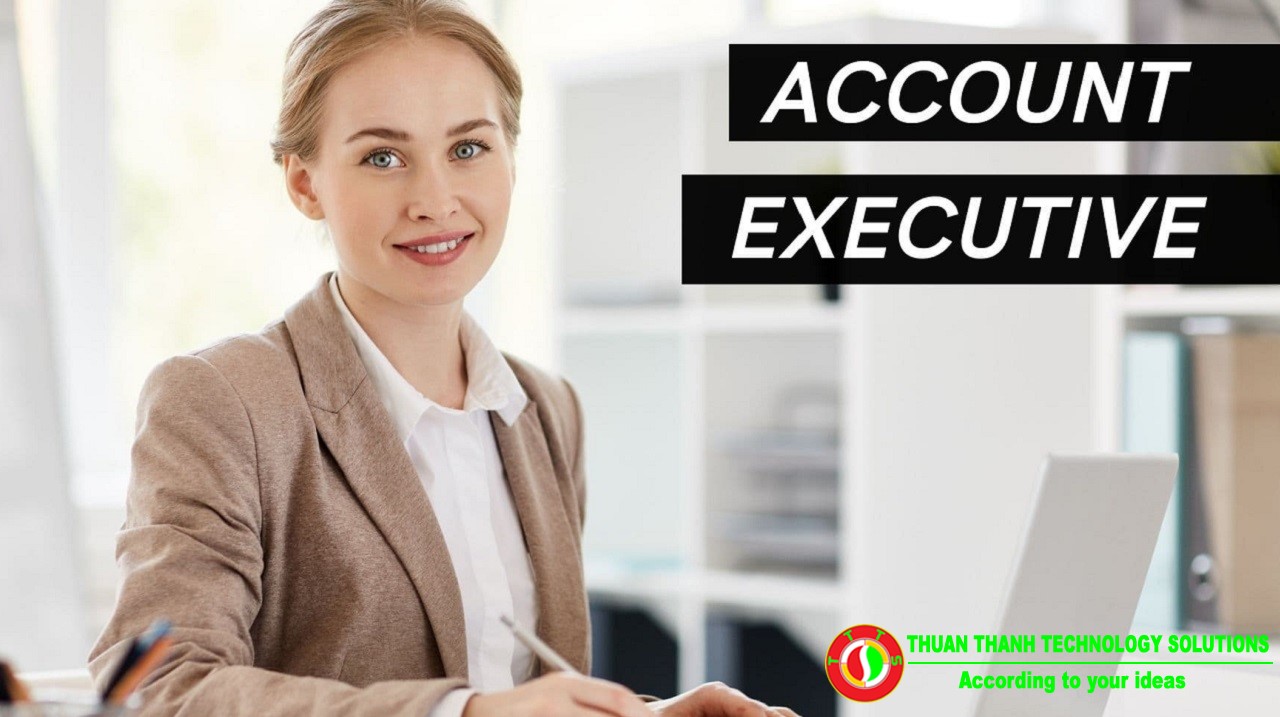 Account Executive là gì ?